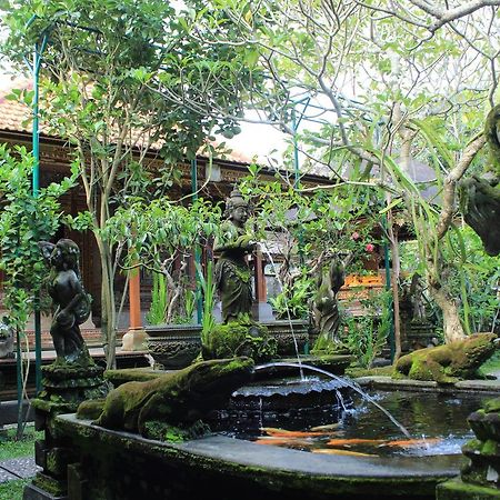Tungeh Inn Ubud Zewnętrze zdjęcie