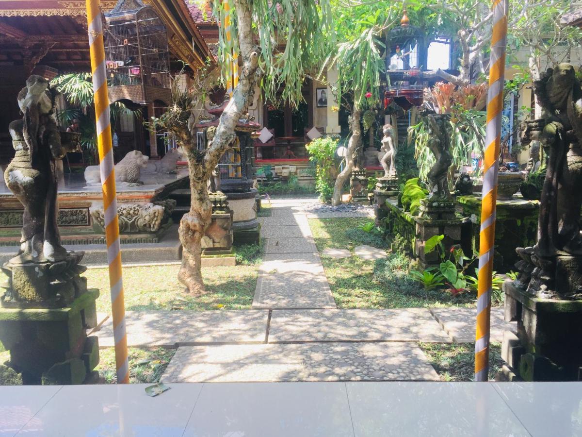 Tungeh Inn Ubud Zewnętrze zdjęcie
