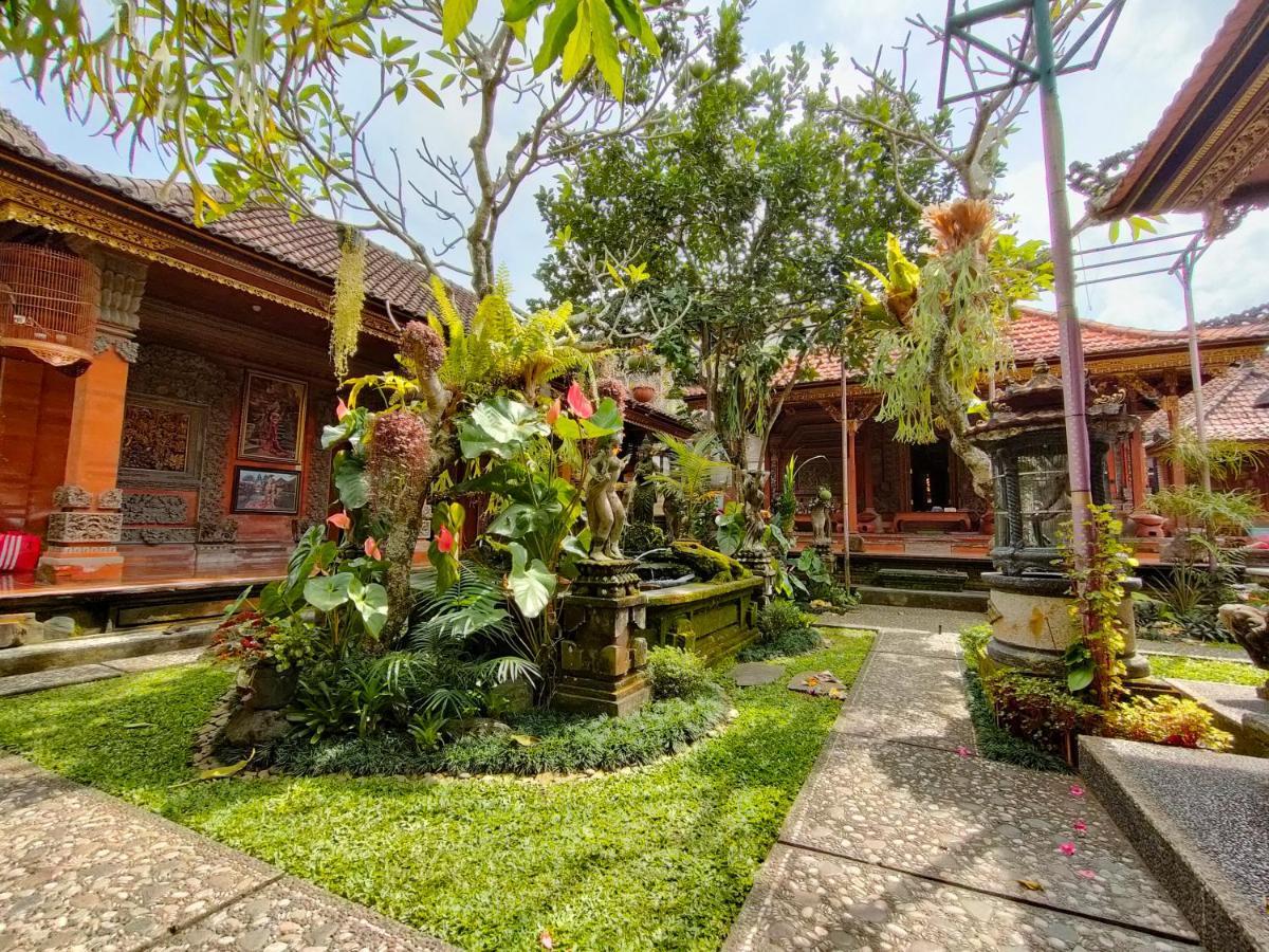 Tungeh Inn Ubud Zewnętrze zdjęcie