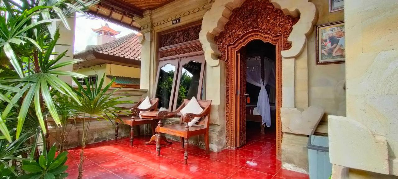Tungeh Inn Ubud Zewnętrze zdjęcie