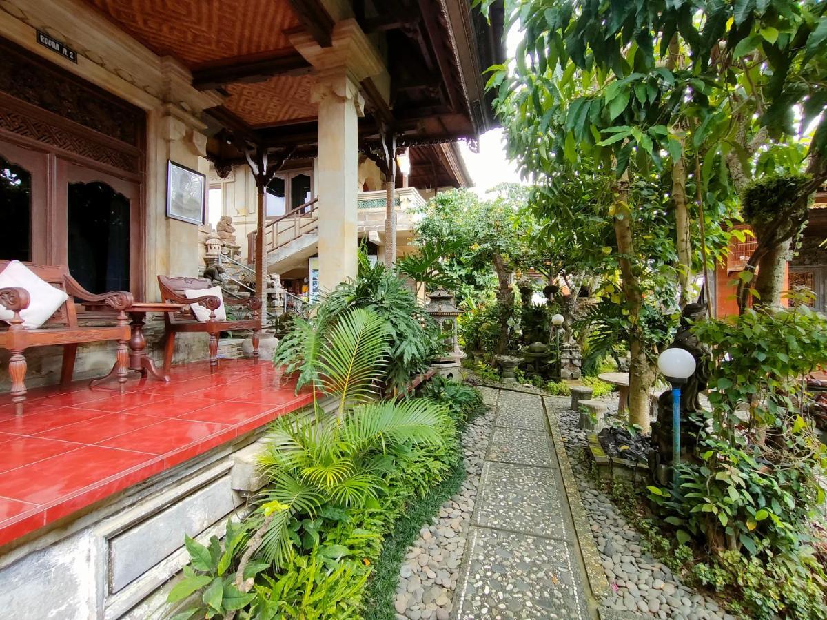 Tungeh Inn Ubud Zewnętrze zdjęcie
