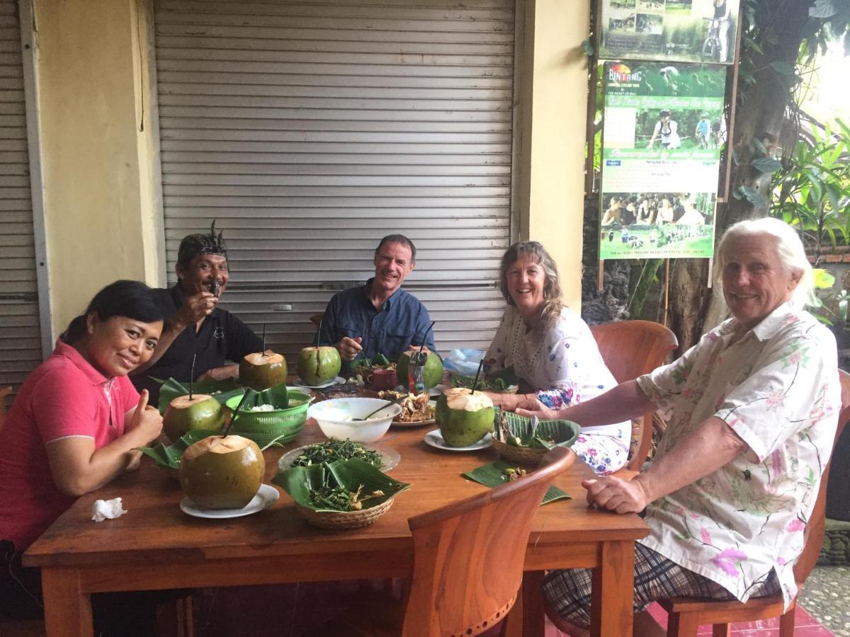 Tungeh Inn Ubud Zewnętrze zdjęcie