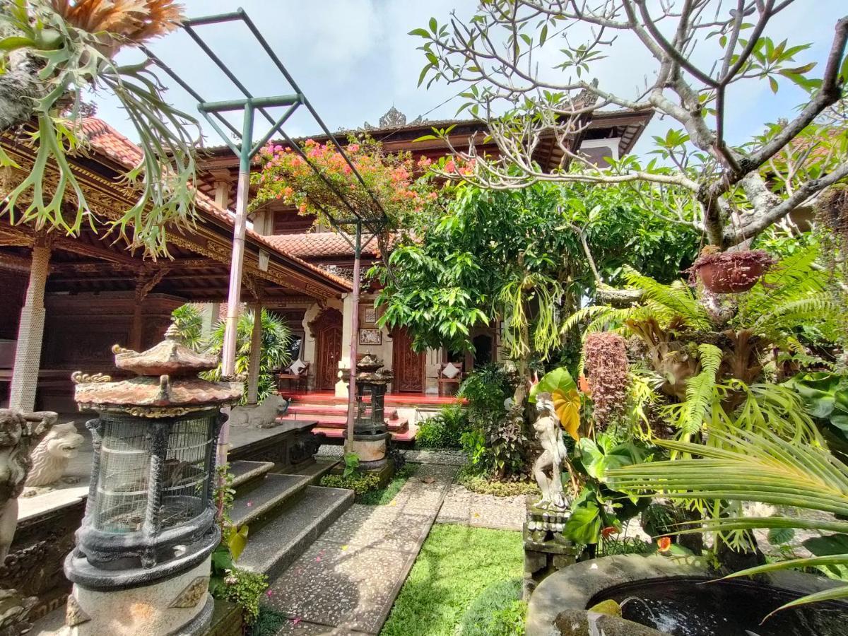 Tungeh Inn Ubud Zewnętrze zdjęcie
