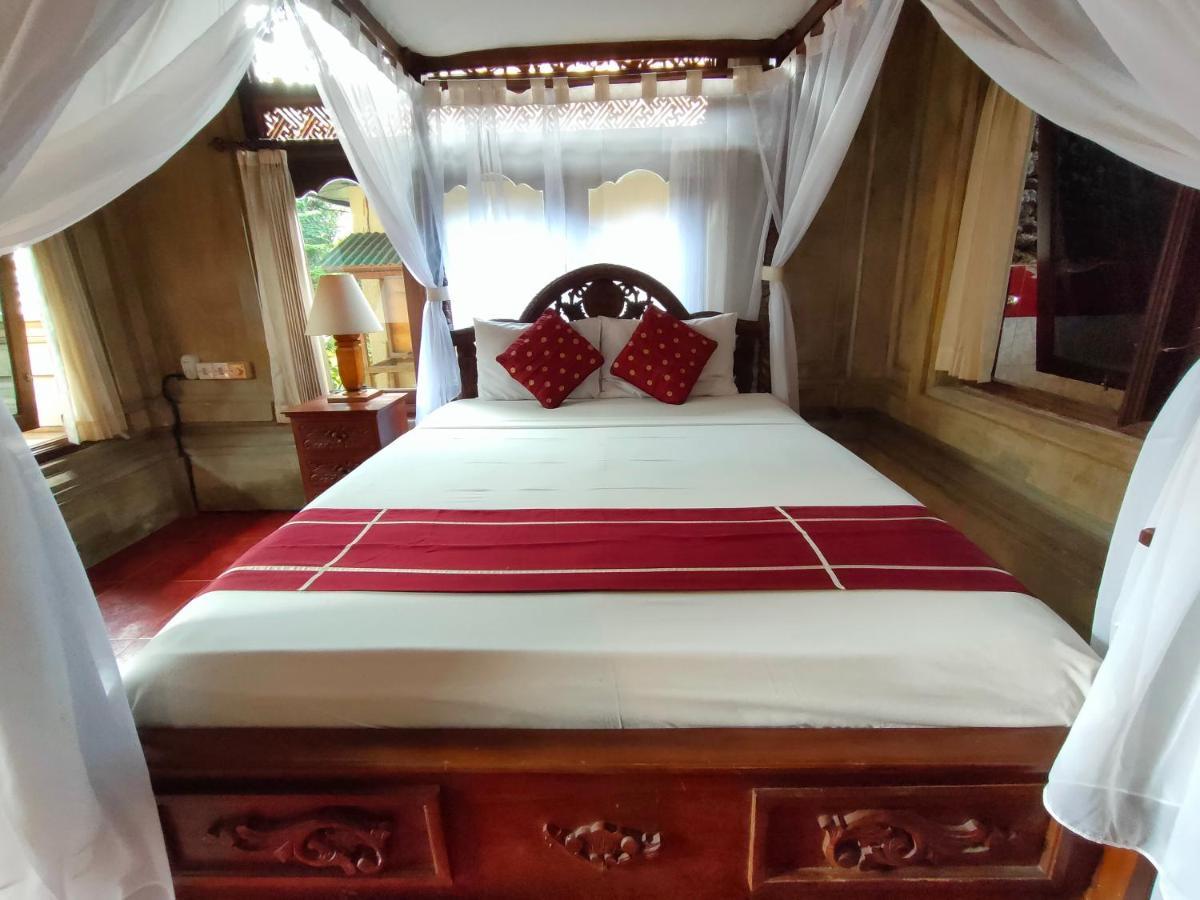 Tungeh Inn Ubud Zewnętrze zdjęcie