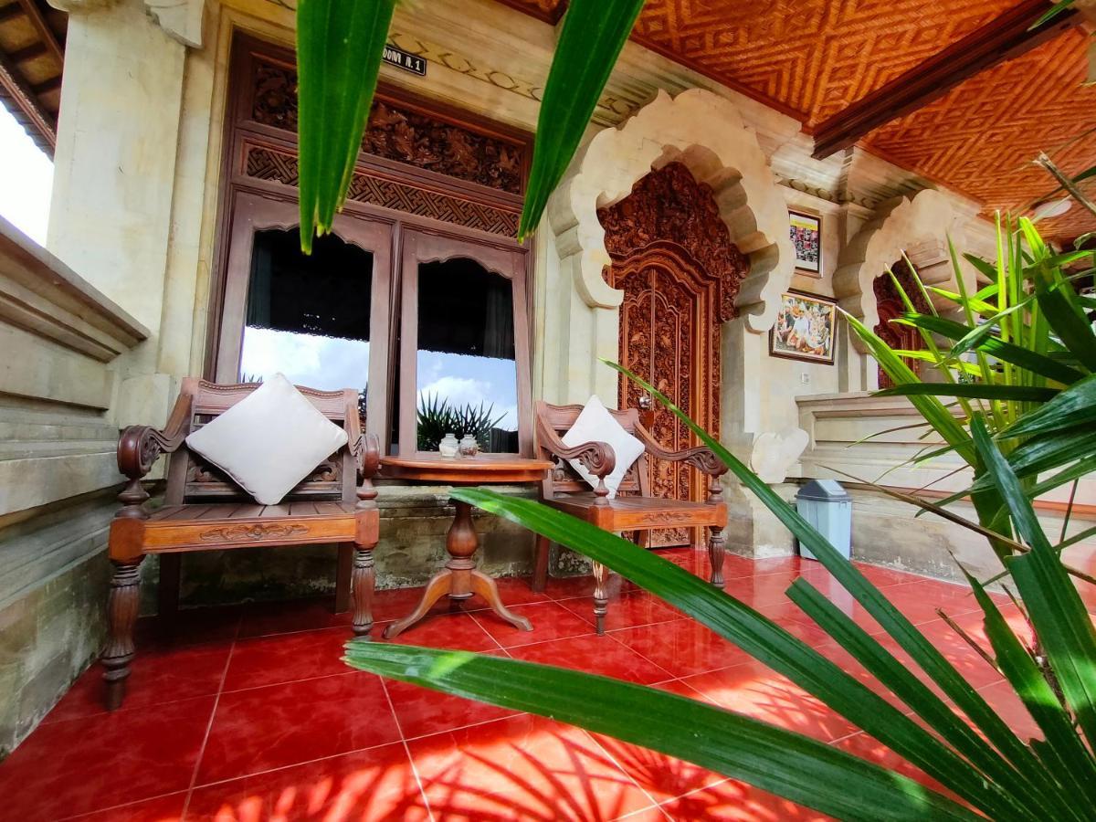 Tungeh Inn Ubud Zewnętrze zdjęcie