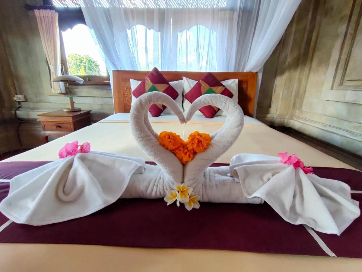 Tungeh Inn Ubud Zewnętrze zdjęcie