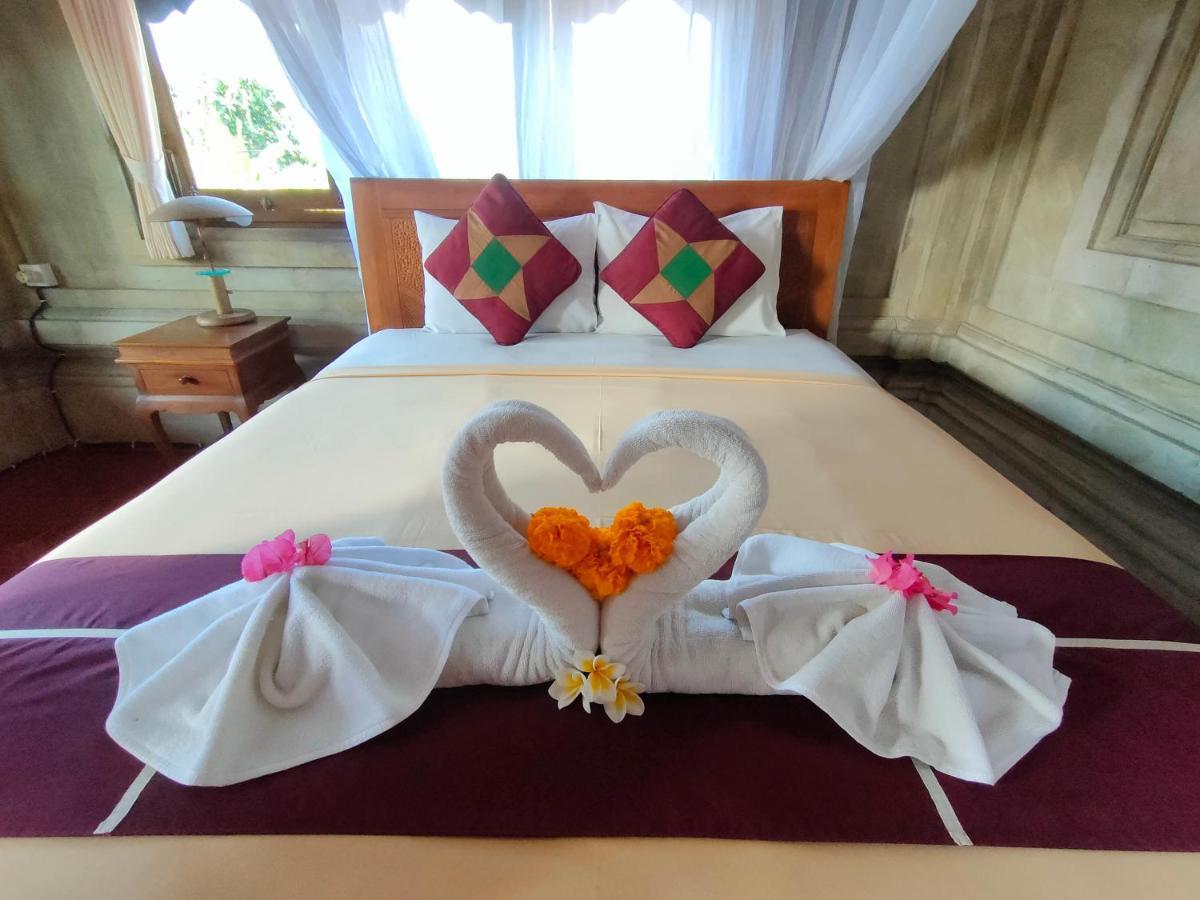Tungeh Inn Ubud Zewnętrze zdjęcie