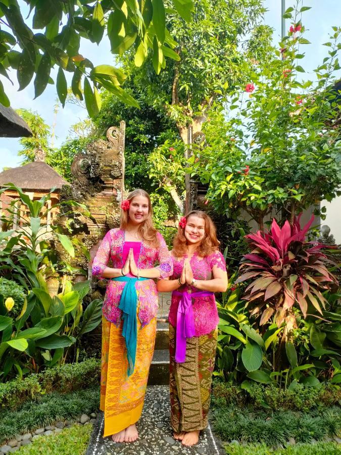 Tungeh Inn Ubud Zewnętrze zdjęcie
