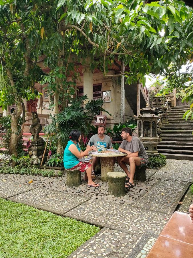Tungeh Inn Ubud Zewnętrze zdjęcie