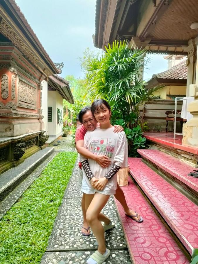 Tungeh Inn Ubud Zewnętrze zdjęcie