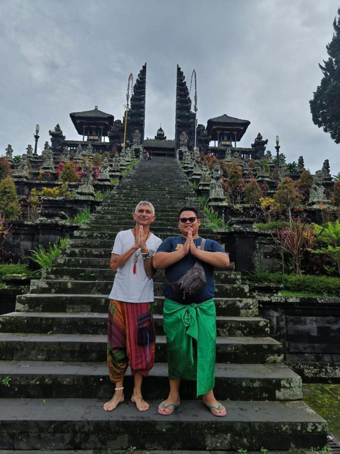 Tungeh Inn Ubud Zewnętrze zdjęcie