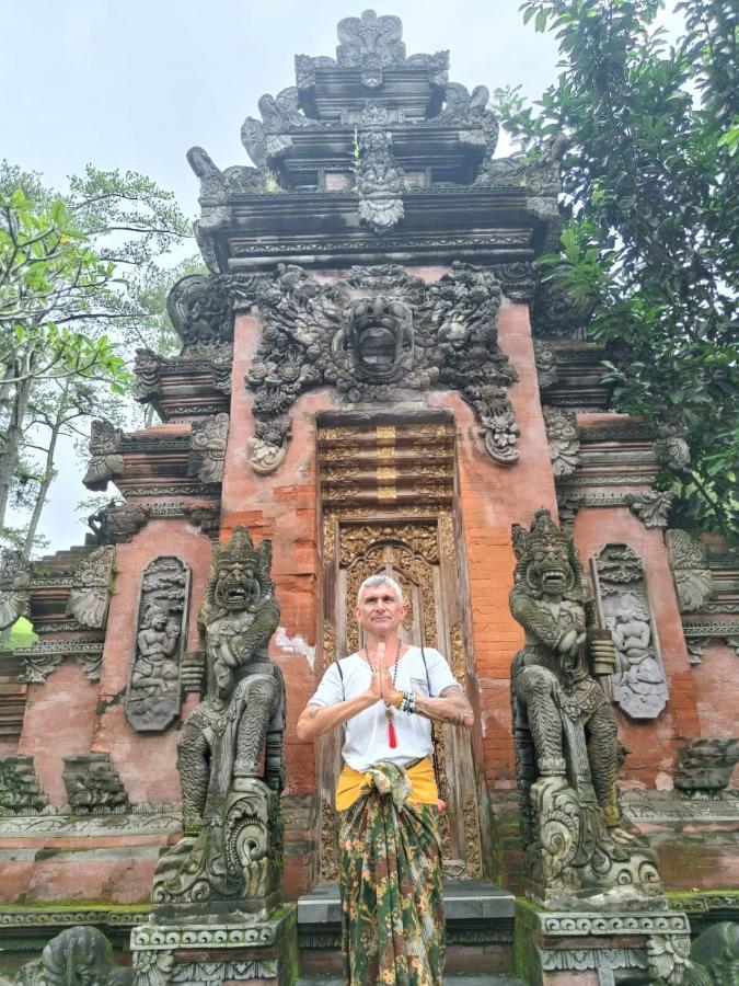 Tungeh Inn Ubud Zewnętrze zdjęcie