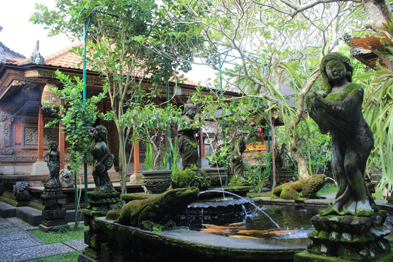 Tungeh Inn Ubud Zewnętrze zdjęcie