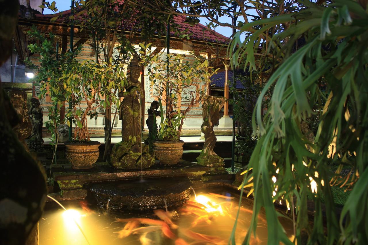 Tungeh Inn Ubud Zewnętrze zdjęcie