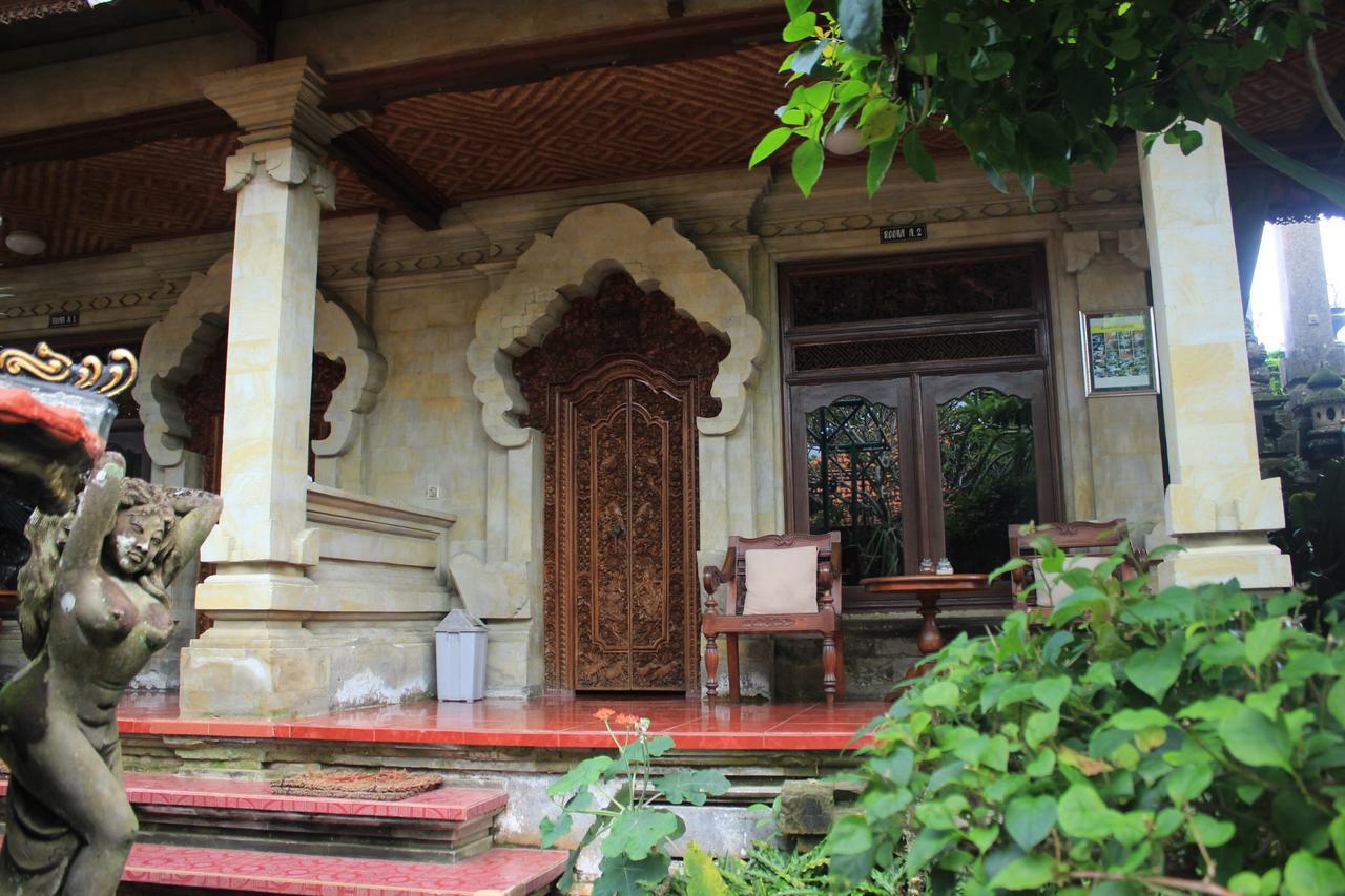 Tungeh Inn Ubud Zewnętrze zdjęcie