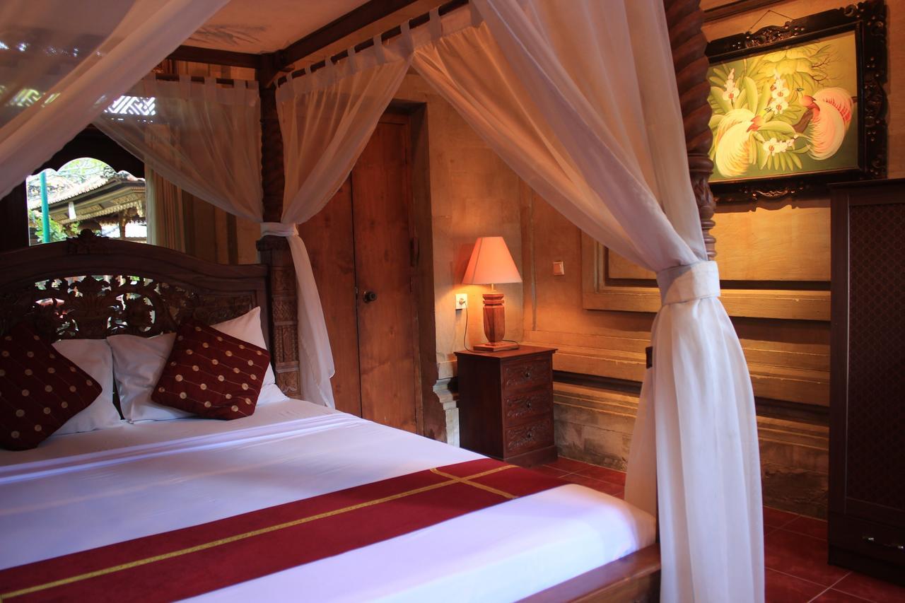 Tungeh Inn Ubud Zewnętrze zdjęcie
