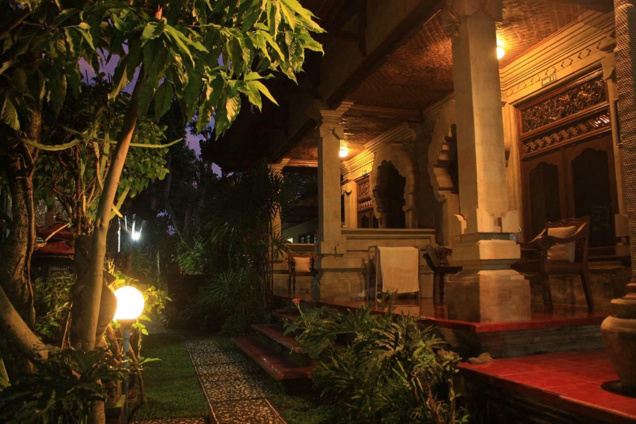 Tungeh Inn Ubud Zewnętrze zdjęcie